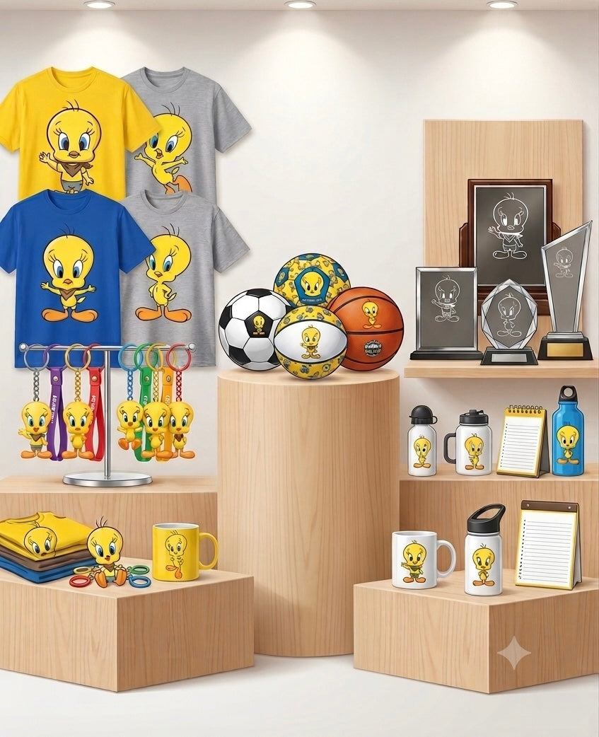 Mascot Curated