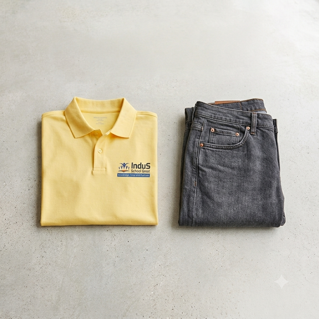 Indus Universal School Uniform