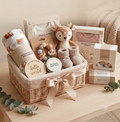 The "Welcome Baby" Premium Organic Gift Hamper
