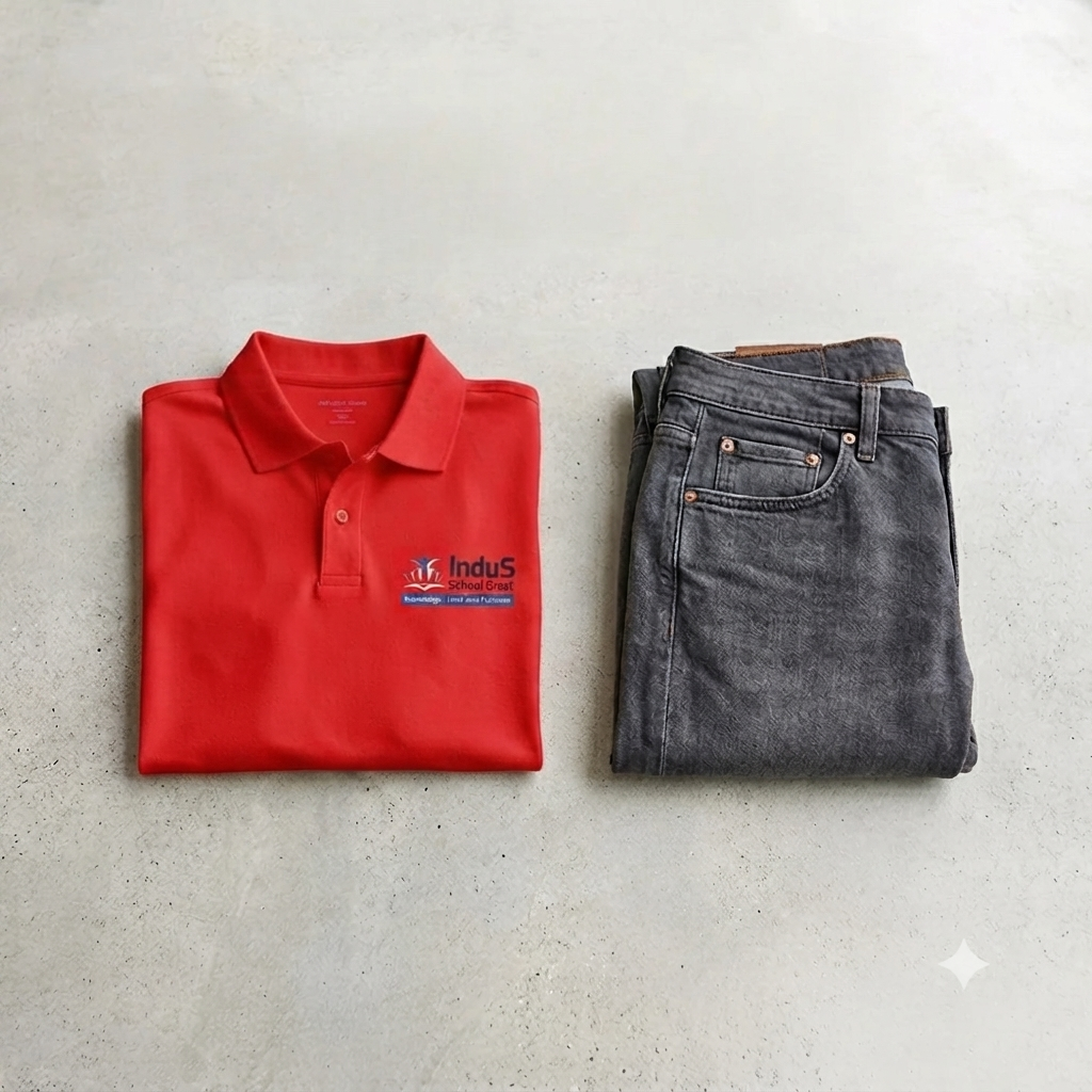 Indus Universal School Uniform