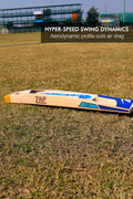 ZAP Bouncer Scoop Tennis Cricket Bat