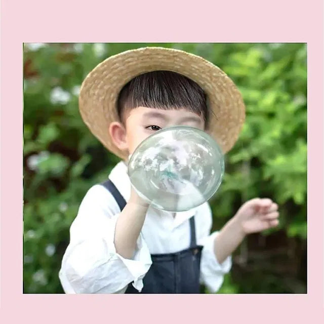 Colorful Bloonies Kids Making Bubbles (Pack of 2)